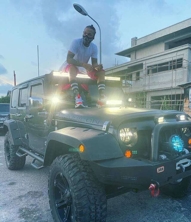 Tekno Miles cars