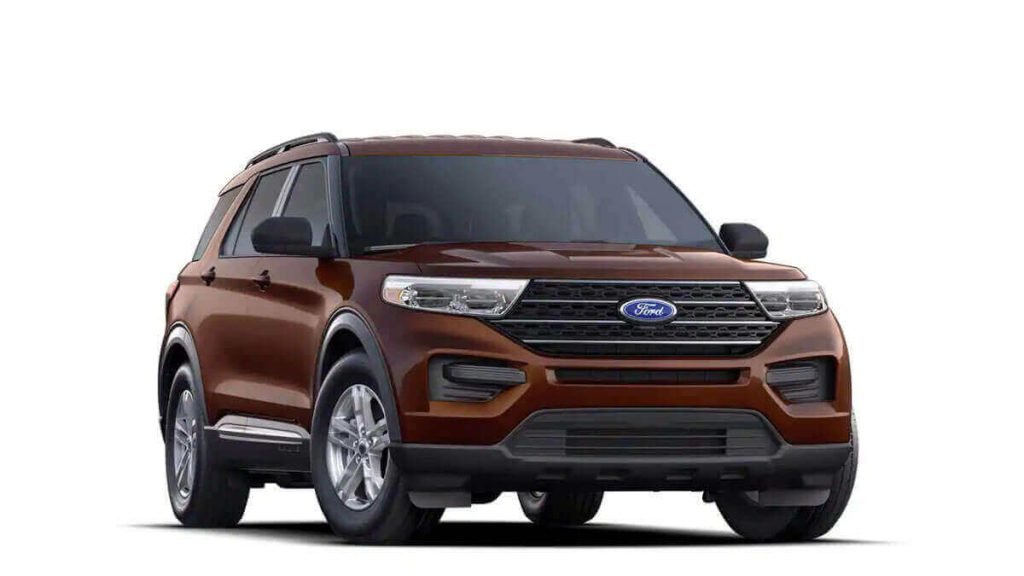 Latest 2022 Ford Cars, SUVs and Trucks price in Nigeria 1 2020 Explorer XLT