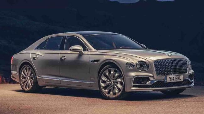 16 Latest 2020 Cars in Nigeria with Prices and Pictures 2 2020 Bentley Flying Spur