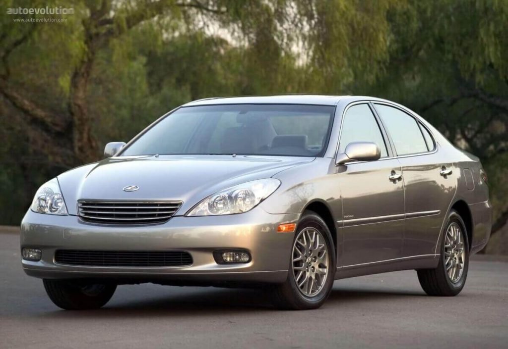 Best selling cars in Nigeria - Cheap cars you should consider buying 5 Lexus ES 300