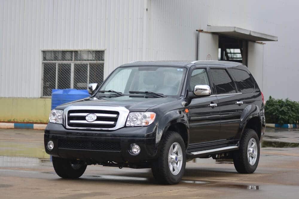 The Interesting Journey of Innoson Motors Founder as IVM Marks its 13th Year Anniversary 6 Innoson G6