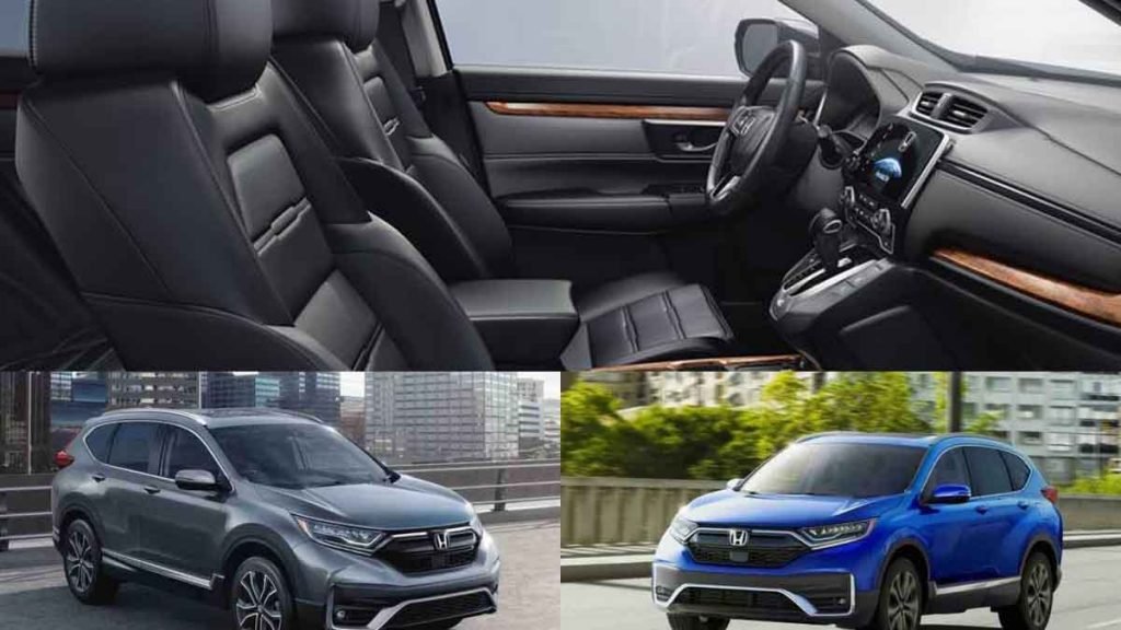 Top 10 Easiest Cars To Maintain In Nigeria 3 2020 Honda CR-V Reviews, Prices, and Pictures in Nigeria