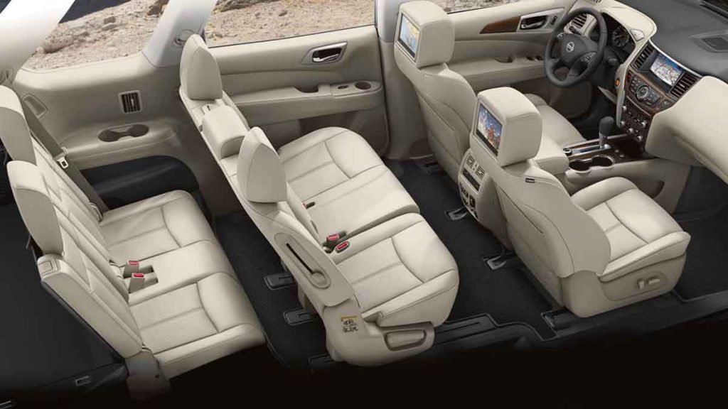 2020 Nissan Pathfinder Price, Reviews, and Pictures 2 Nissan Pathfinder models