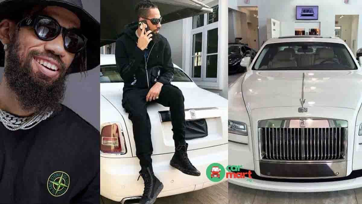 10 Nigeria Musicians That Owns Multi-Million Naira Luxury Cars 9 Phyno’s Biography, Cars collection, And Net Worth 2020