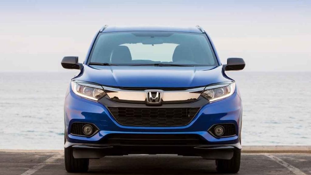 2021 Honda Vehicles in Nigeria: Latest Honda Cars For 2021 Prices, Reviews 4 2021 Honda HR-V