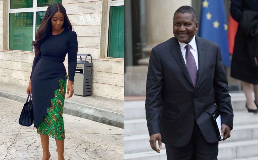 Aliko Dangote Net Worth, Car, Private jets, Yacht, Companies 2 Aliko Dangote Wife
