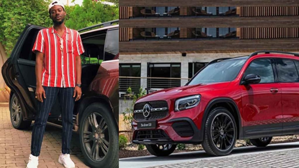 Mercedes Benz GLB Class
