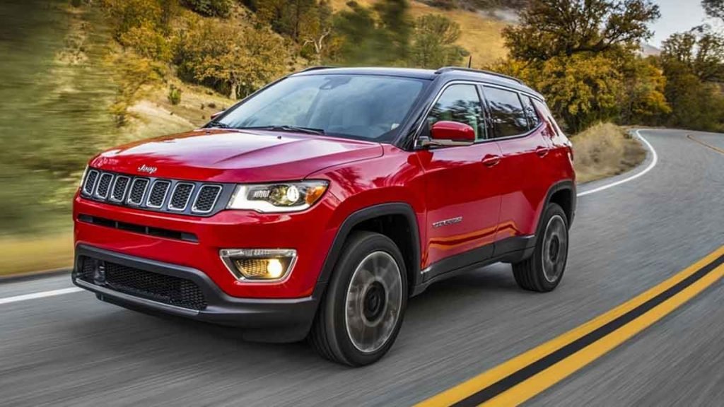 2020 Jeep Compass Review, Price, Trims In Nigeria 1 2020 Jeep Compass