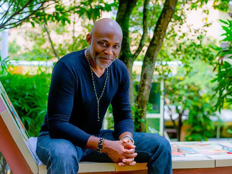 Richard Eyimofe Evans Mofe-Damijo