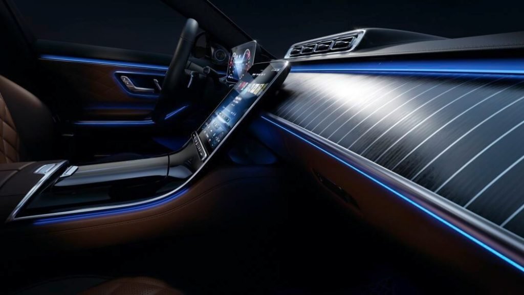 2021 Mercedes-Benz S-Class Revealed with Redefine Modern Luxury 4 2021-Mercedes-Benz-S-Class-interior-carmart