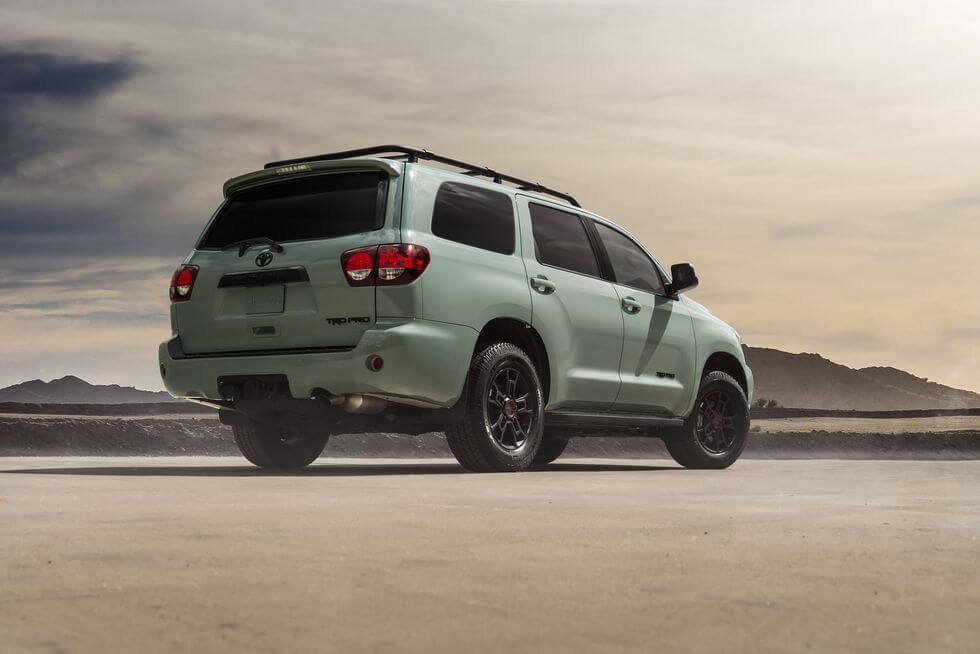 2021 Toyota 4Runner review, Price, Release Date in Nigeria 2 2021 Toyota 4Runner