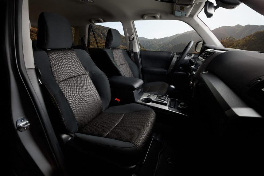 2021 Toyota 4Runner review, Price, Release Date in Nigeria 3 2021_toyota_4runner_trail_edition_interior