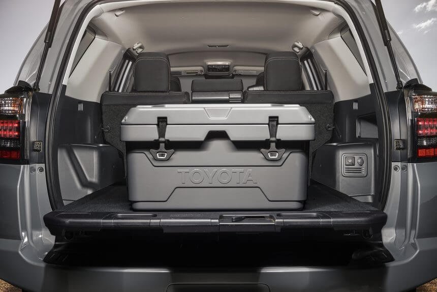 2021 Toyota 4Runner review, Price, Release Date in Nigeria 4 2021_toyota_4runner_trail_edition_interior1