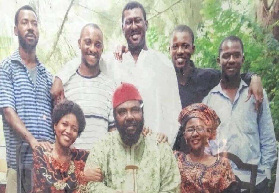 Edochie family