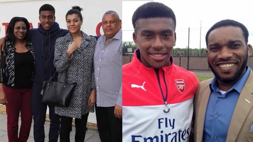 Alex Iwobi Net worth, Salary, Cars and Houses 2 Alex Iwobi has JayJay Okocha his uncle