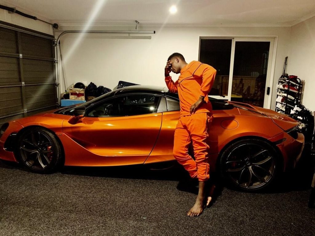 Israel Adesanya Net Worth, Salary, Cars and House 8 Israel Adesanya House
