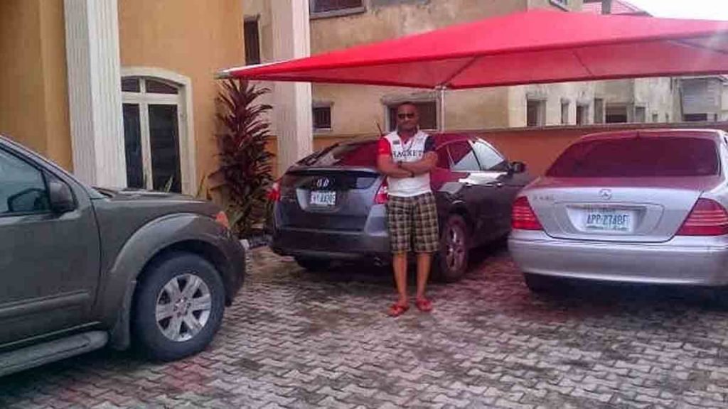 Yul Edochie House