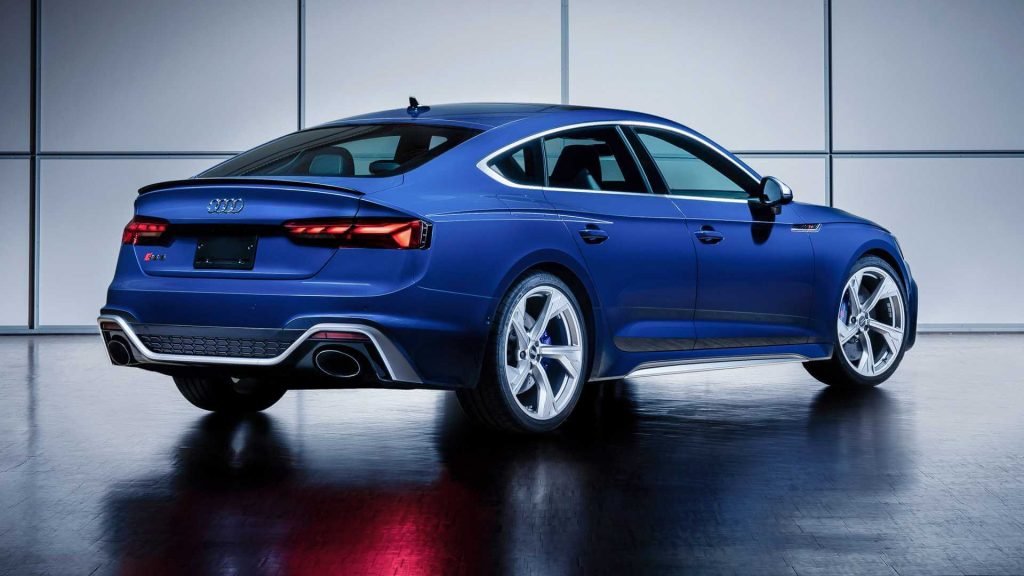 2021 Audi RS5 Coupe & Sportback Get Styling Tweaks With Two New Limited-edition Models 3 2021 Audi RS5 Coupe & Sportback