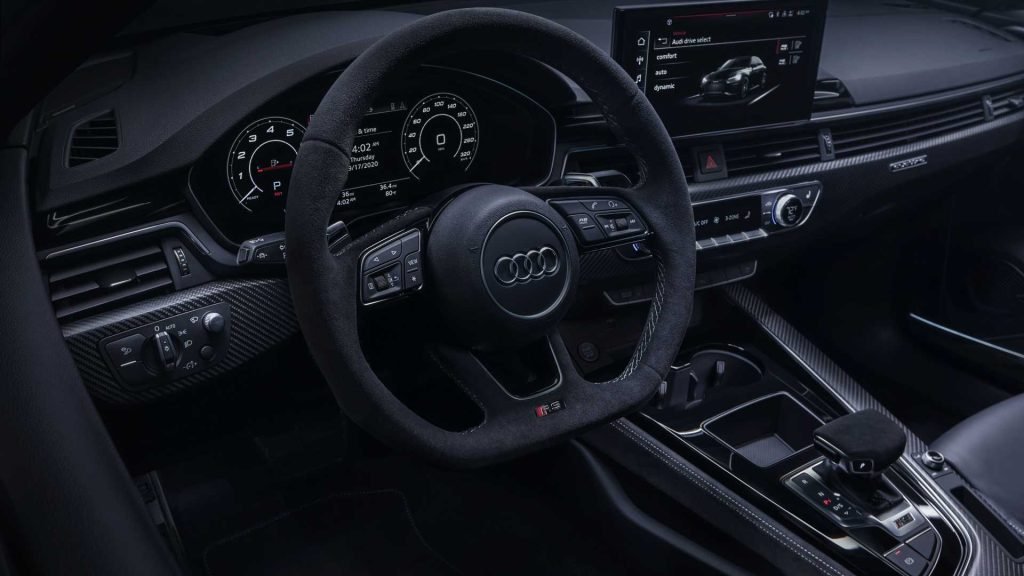 2021 Audi RS5 Coupe & Sportback Get Styling Tweaks With Two New Limited-edition Models 2 2021 Audi RS5 Coupe & Sportback interior