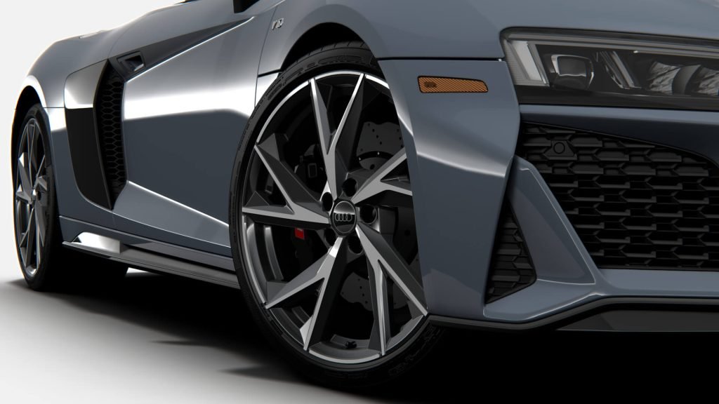 Can you buy this 2021 RWD R8 V10 for 71 million naira? 1 2021 RWD R8 V10