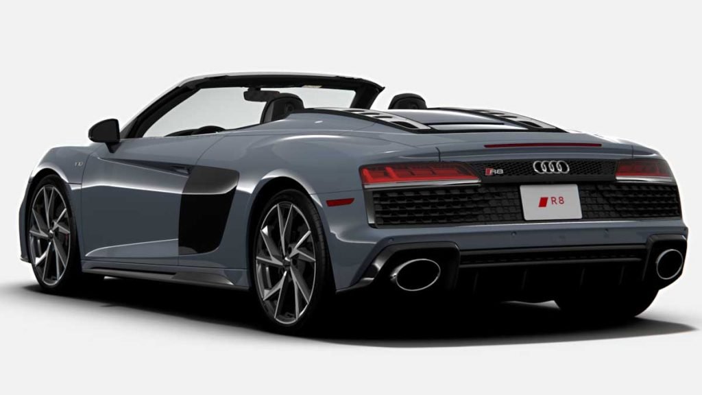 Can you buy this 2021 RWD R8 V10 for 71 million naira? 2 2021 RWD R8 V10 carmart