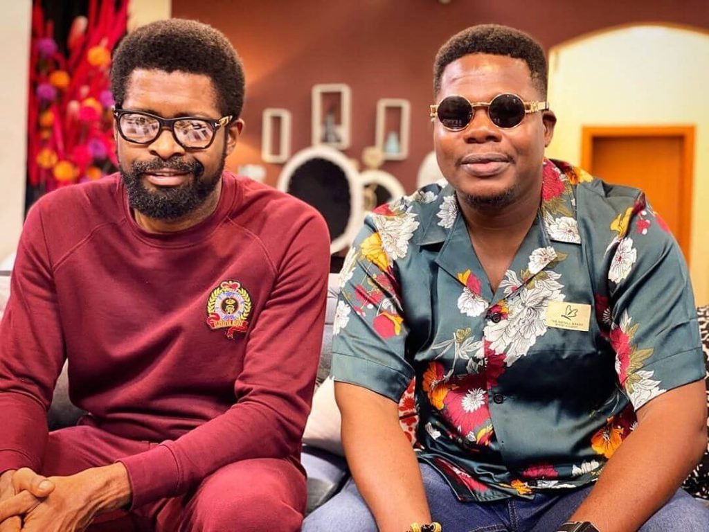 Mr Macaroni Biography, Net Worth, Cars and House 3 Debo Macaroni and Basketmouth