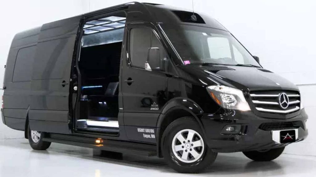 Top 10 Most Expensive Cars Sitting in Jay-Z & Beyonce's Garage 5 mercedes-benz sprinter limousine