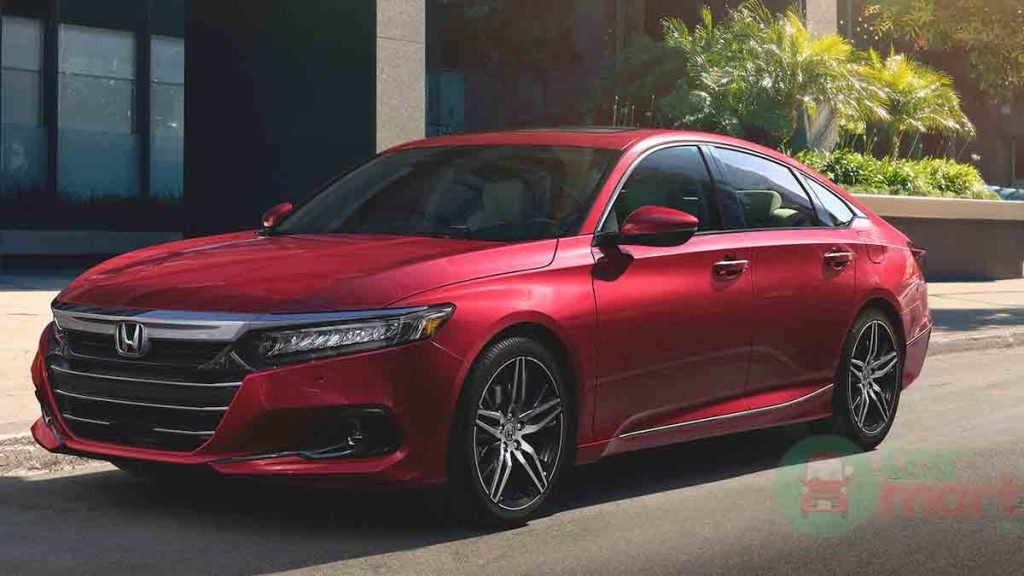 2021 Honda Vehicles in Nigeria: Latest Honda Cars For 2021 Prices, Reviews 5 2021 Honda Accord
