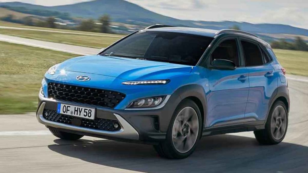 2021 Hyundai Cars and SUVs price in Nigeria 1 2021 Hyundai Kona