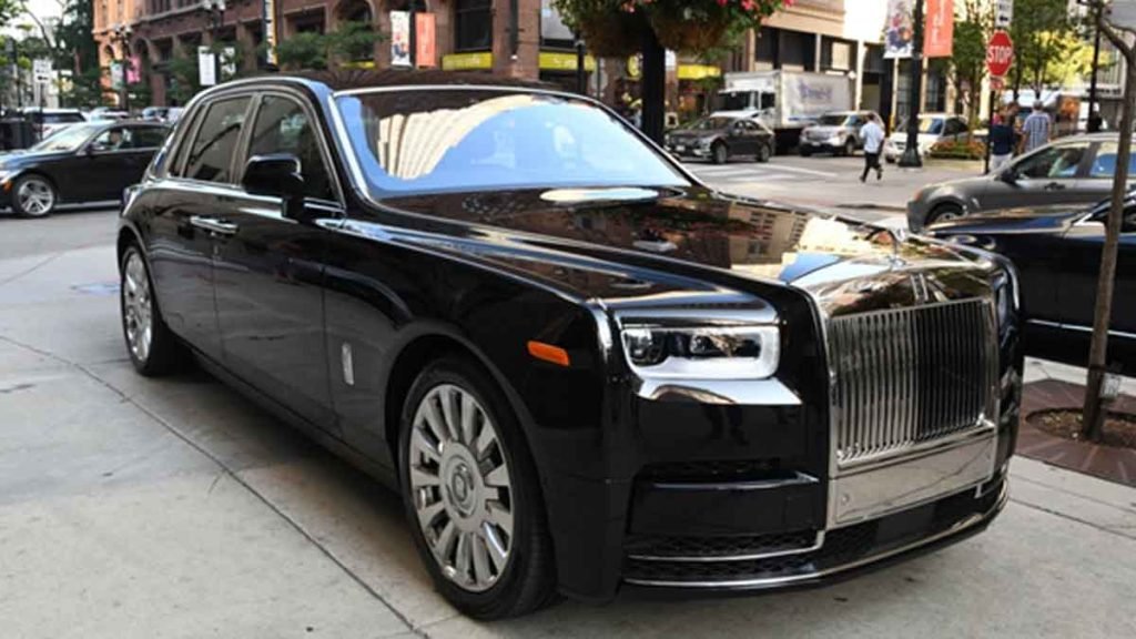 Arthur Eze Biography, Net worth, Cars Houses, Private jet in 2025 5 Arthur Eze 2019 Rolls Royce