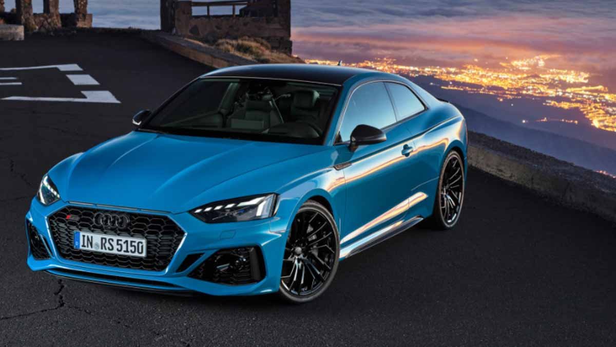 2021 Audi Cars in Nigeria: Latest Audi Lineup For 2020/2021 5 2021 Audi A5/S5