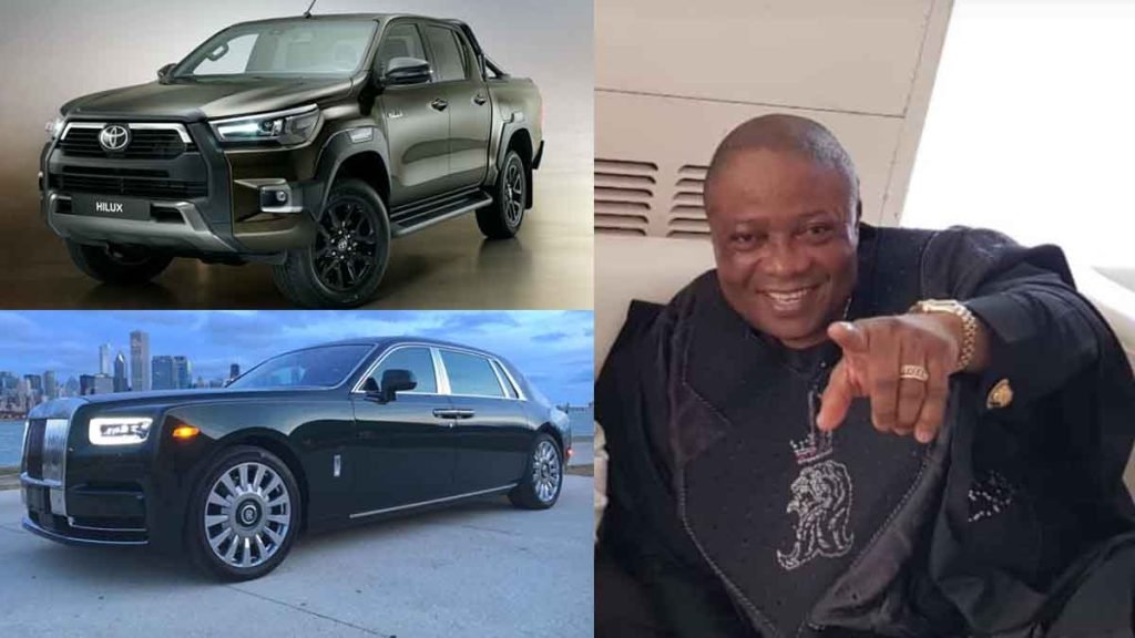 Top 10 Richest Igbo Men In 2023, Igbo Men's Net Worth And Cars They Own 3 Cletus Ibeto Net Worth, Biography, Cars And Houses