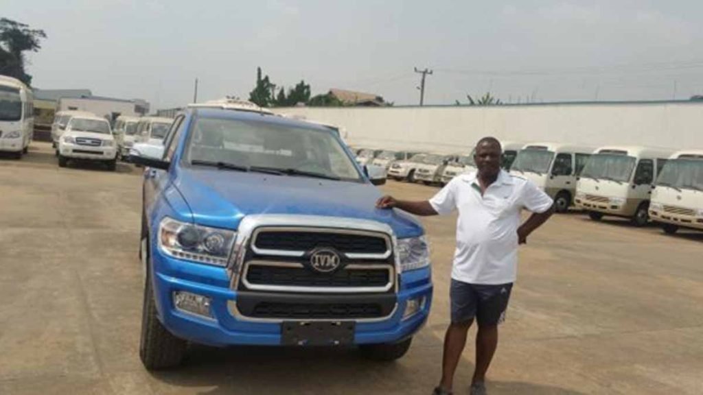 Innocent Chukwuma Net Worth, Biography, Cars and Houses 5 Innocent Chukwuma Cars