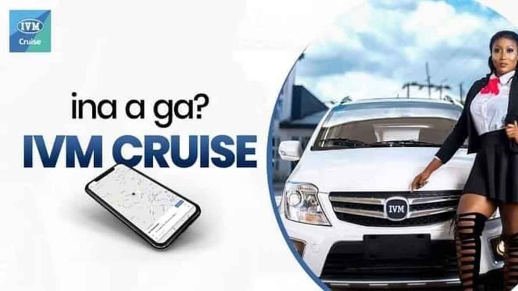 Innoson Launches Ride-hailing Service: IVM Cruise 1 Innoson Ride-hailing Service
