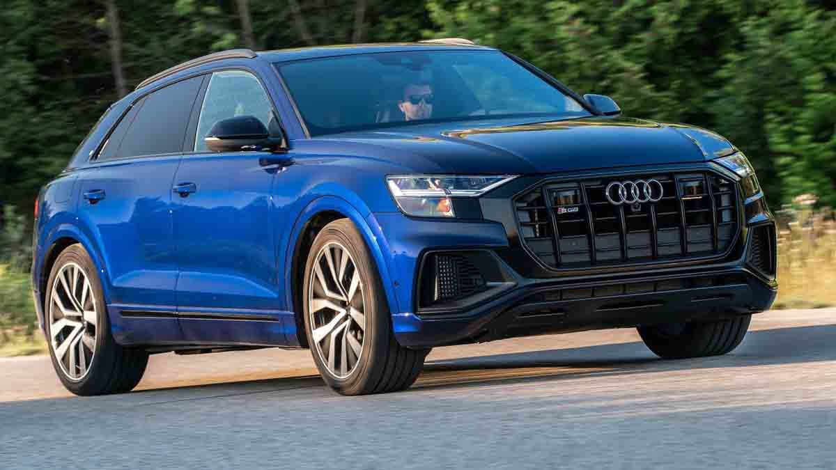 2021 Audi Cars in Nigeria: Latest Audi Lineup For 2020/2021 11 UWyruCgt 2020 Audi SQ8