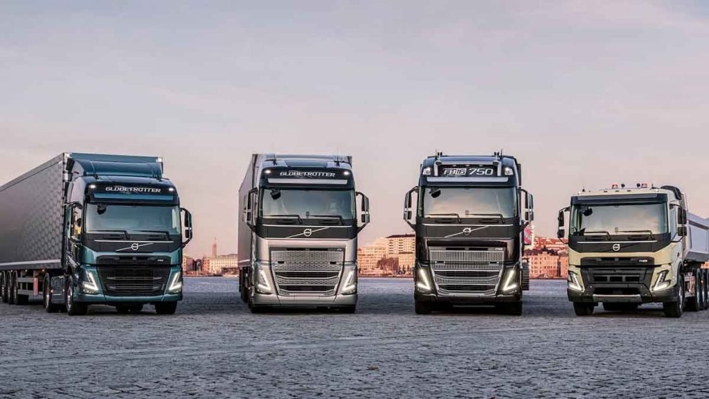 Volvo Trucks