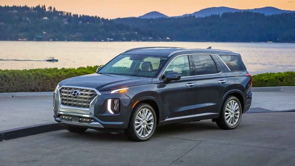 2021 Hyundai Cars and SUVs price in Nigeria 2 2021 Hyundai Palisade