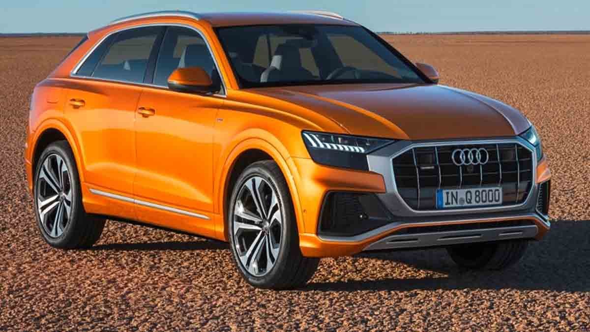 2021 Audi Cars in Nigeria: Latest Audi Lineup For 2020/2021 10 rF6tnw0j 2020 Audi Q8