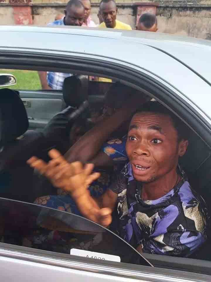 Three Car Snatchers nabbed in Akwa Ibom 1 Car Snatchers