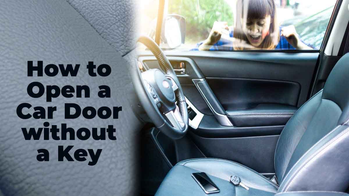 Don’t Lock Yourself Out Of Your Car, Use These Tips 2 How to get keys out of a locked car - Best Methods to follow