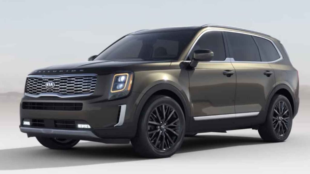Vehicle Types, Different Styles of Car Body Explained 6 2021 Kia Telluride exterior