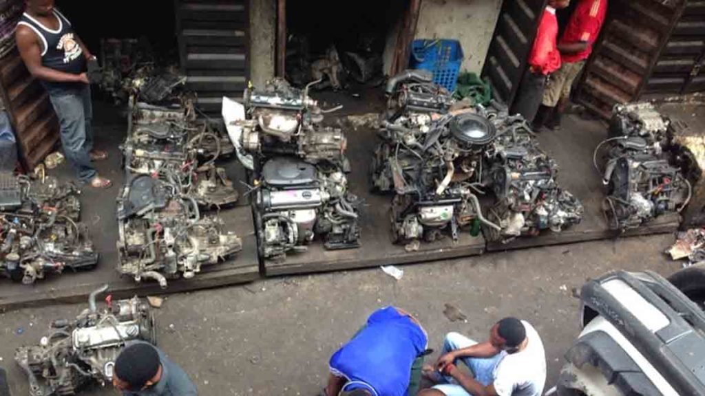 Ladipo market: What you should know before shopping for your auto parts in 2025 2 hyundai spare parts in ladipo lagos
