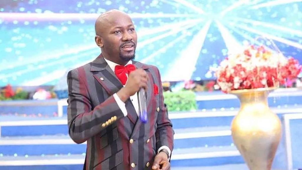 Apostle Johnson Suleman Net Worth, Biography, Cars And House 6 Apostle Johnson Suleman House