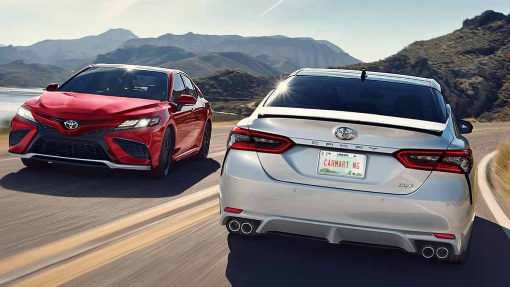 Latest Toyota Cars In Ghana - Price, and Review 4 2021 Toyota Camry Price, Pictures, And Release Date