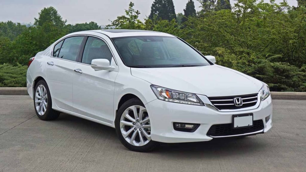 Top 10 Easiest Cars To Maintain In Nigeria 1 Honda Accord