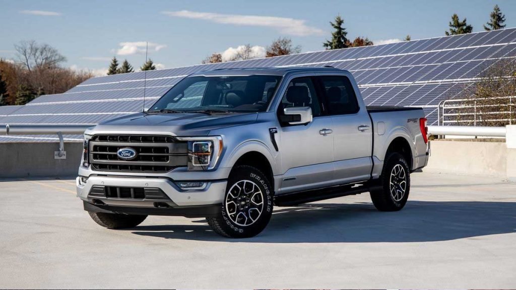 2021 Top Rated Cars, Trucks, SUVs and Sports Cars 3 2021 Ford F-150 Price, Preview & Release Date in Nigeria