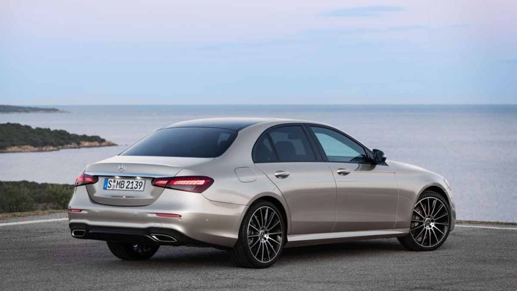 2021 Mercedes-Benz E-class Review, Price, Spec 2 2021 Mercedes-Benz E-class Sedan back view