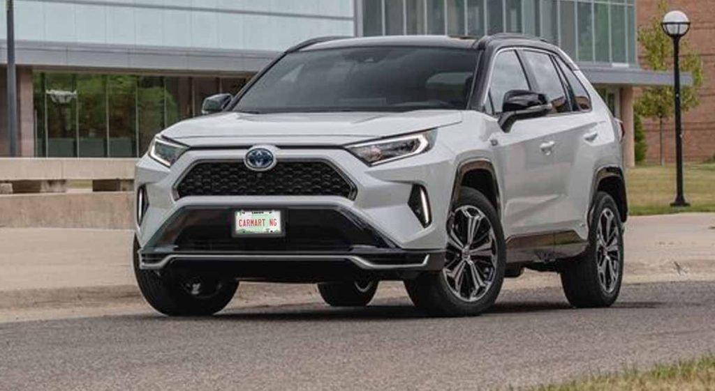 Latest Toyota Cars In Ghana - Price, and Review 2 2021 Toyota RAV4 Prices, Reviews, and Pictures in Nigeria