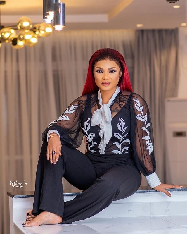 Iyabo Ojo Biography, Net worth, Cars, House 1 Iyabo Ojo Biography
