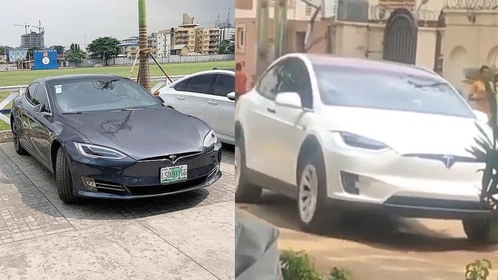 Where Can I Charge My Tesla In Nigeria 2 List Of Tesla Cars In Nigeria, Prices, And Reviews